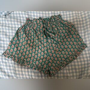 Doen Emma shorts sunrise paisley XS